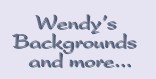 Visit Wendy's Backgrounds